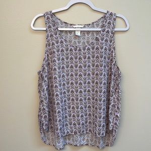 H&M Tank